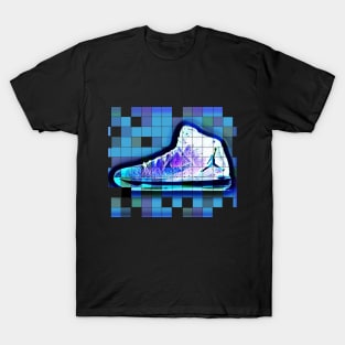 Jordan shoes Tshirt Design Gift Idea T-Shirt